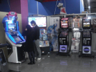 Jubeat and Project DIVA at Odaiba Leisure Land