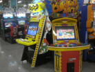 Rhythm Tengoku and Bishi Bashi Online at Odaiba Leisure Land