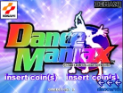 Dance Maniax (JAPAN Ver.)