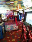 Guitar Hero: Arcade (plus some of the DDRSN), Ripley's Super Fun Zone at Believe It Or Not!, Gatlinburg, TN