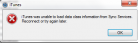 itunes help please