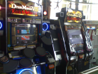 Drummania V5 and Guitarfreaks V5 Fun world Central park