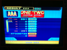 Kon - ONE TWO (Little Bitch) (Doubles Maniac) AAA on DDR 5th Mix (Japan)