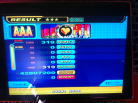 Kon - HERO (Happy Grandale Mix) (Doubles Maniac) AAA on DDR 5th Mix (Japan)