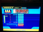 Kon - WONDA (SPEED K MIX) (Maniac) AAA on DDR 5th Mix (Japan)