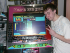 Kon - AAA#600 - FURUHATA'S THEME (Maniac) AAA on DDR 5th Mix (Japan)