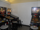 Pinball machines