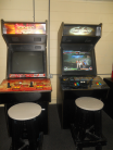 Tekken Tag and SVC Chaos