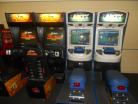 2P Off Road Challenge and 2P Arctic Thunder