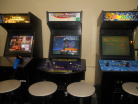 Lethal Enforcers, Virtua Tennis, and ultracade