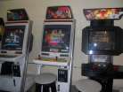 Spawn, Capcom vs. SNK Millemiun Fight 2000 and Guilty Gear X