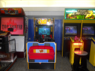 Top Skater, Lucky Wild, and Time Crisis 3