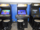 2 Marvel vs. Capcom and another SVC Chaos machine