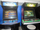 Soul Caliber II and Soul Caliber III Arcade Edition