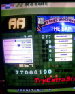 SAINT GOES MARCHING (REMIX) doubles AA (1 boo)