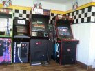 Tekken 3, Off Road Challenge, Megatouch, Area 51, Little Caesar's Pizza, Sevierville, TN