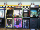 Off Road Challenge, Megatouch, Area 51, Multicade, Little Caesar's Pizza, Sevierville, TN