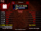 Anubis / Banzai