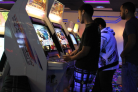 Players playing SSFIVAE head to head cabs