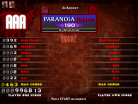 PARANOiA Rebirth (X-Special) / 190'