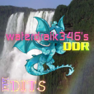 waterdraik346's DDR Edits Banner (256x256)