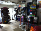 Kon's House - Arcade Overview