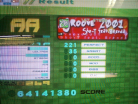 Groove 2001 AA (DDREX, 8/2/11)