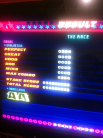 Kon - THE RACE (Maniac) AAA on DDR 5th Mix (Japan)