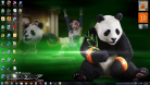 My Desktop (February 10, 2012)