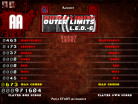 OUTER LIMITS / L.E.D.-G (Challenge 18) FC