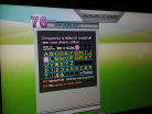 Name entry on DDRX2