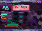 LOVE♥SHINE (Body Grooverz 2006 mix) / W.W.S (PFC)