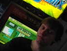 Kon - THE REFLEX (Heavy) AAA on DDR EXTREME (Japan)