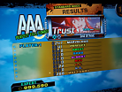 AAA #91 - Trust (Dance Dance Revolution Mix) - Expert - DDRX