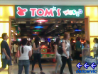 TOM'S WORLD SM CITY STA. ROSA