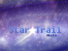 Star Trail background