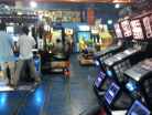 Singapore, West Mall (Timezone)