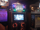 Sunspot Amusements - Guitar Hero Arcade