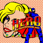 HERO (KCP DISCOTIQUE MIX) Jacket