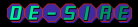 DE-SIRE logo attempt