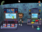 DDR and DrumMania on My Sims PC. 