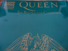 Queen Bass Guitar Songbook