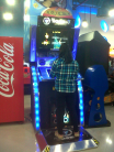 DJMAX technika 3 at Margo city depok