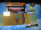 DYNAMITE RAVE Stats Basic