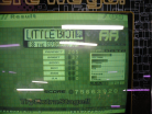 LITTLE BICTH Stats