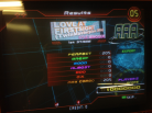 Kon - LOVE AT FIRSTSIGHT (TwinMasterplan Mix) (Double Expert) AAA on DDR SuperNOVA (North America)