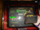 Overgate:CRASH! (double basic):AAA #44 (x1.5 rainbow) No bar