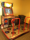 Machine Dedi Cab