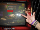 Overgate:20,November (Double expert):AA 7 great et 2 boo (x3 rainbow) bar