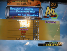 Beautiful Inside (Cube::Hard Mix) Stats